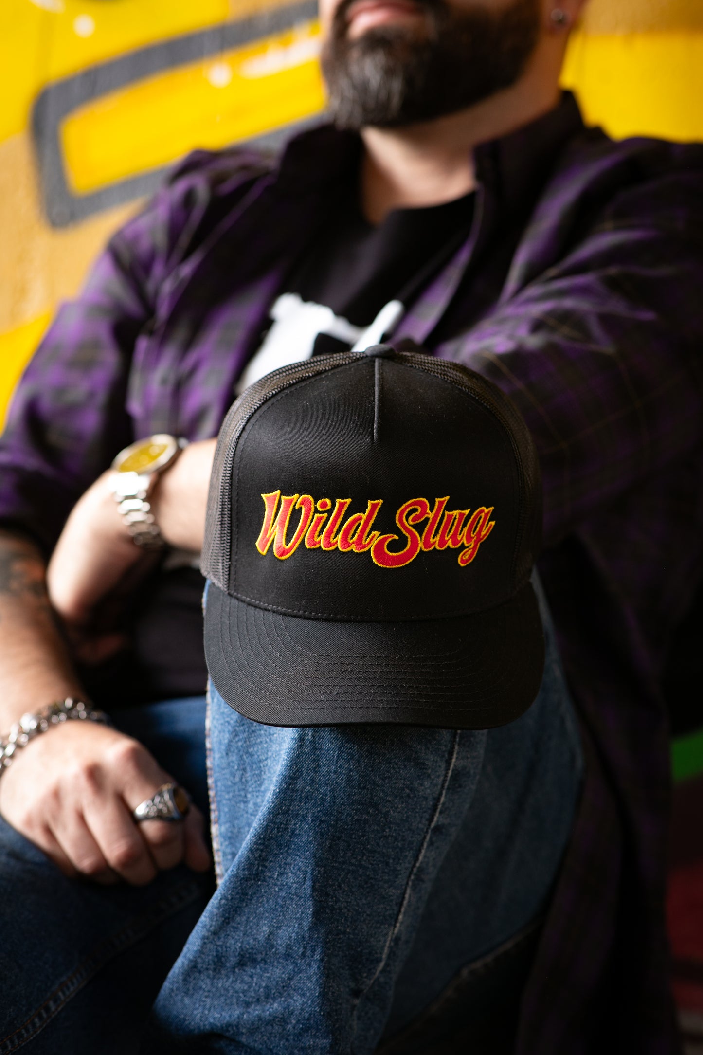 Hat Cap WildSlug