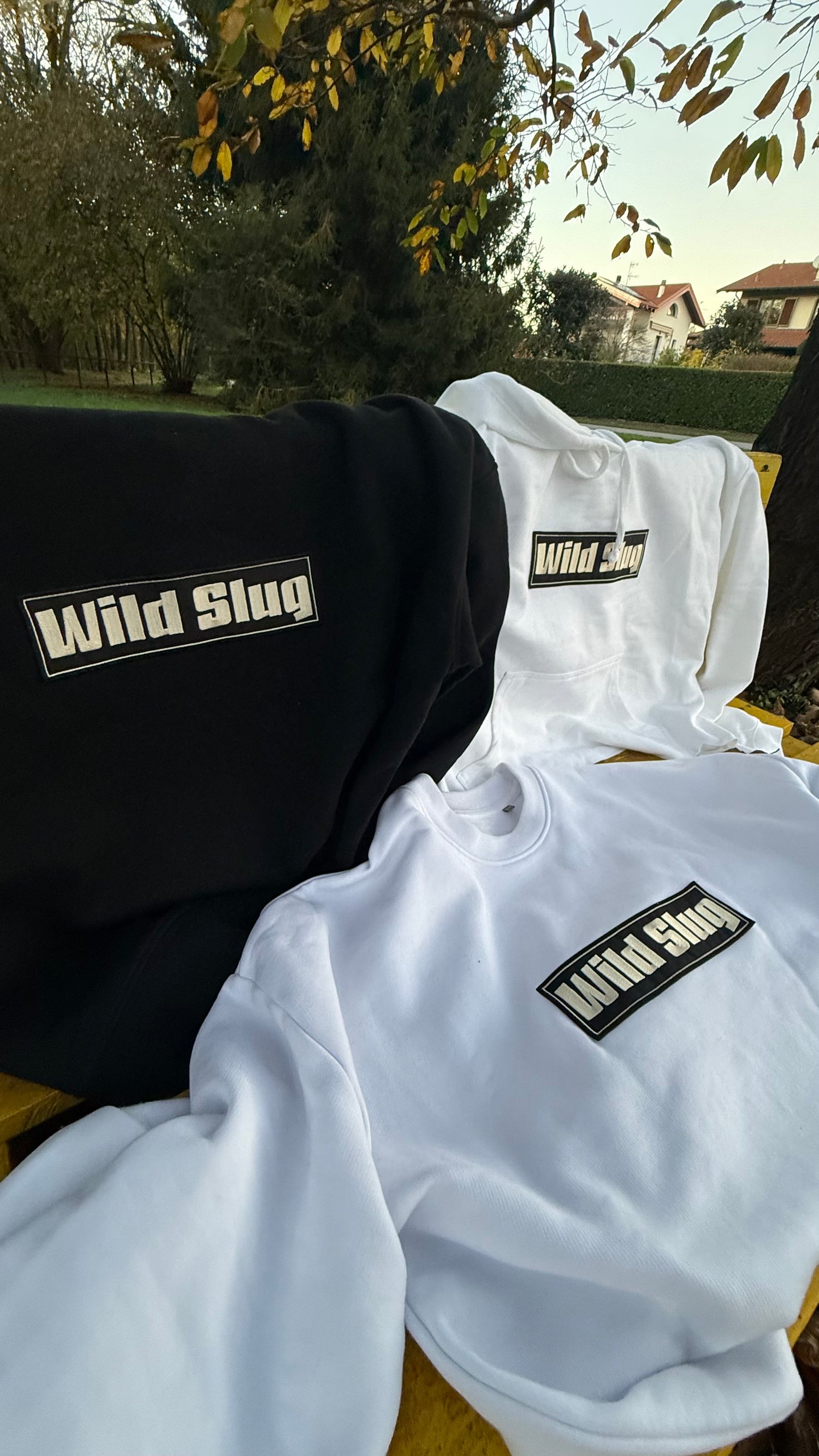 Sweatshirt WildSlug