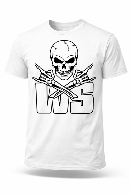 T-shirt WS Skull