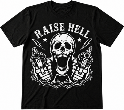 T-shirt RaiseHell