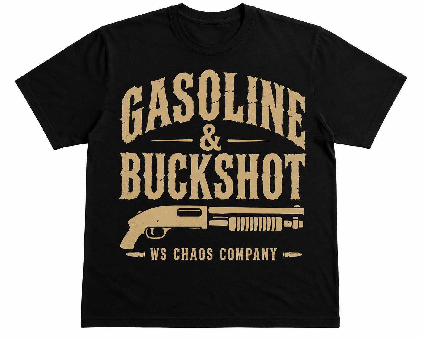 T-shirt Buckshot