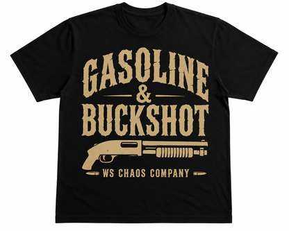 T-shirt Buckshot