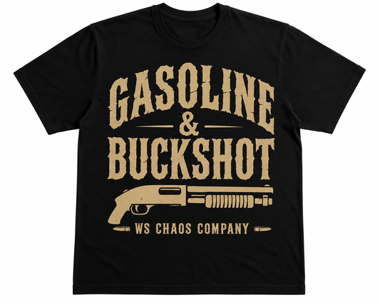 T-shirt Buckshot