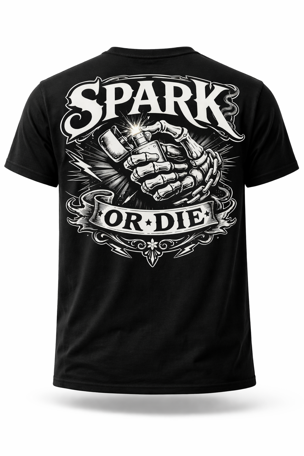 T-shirt Spark WS