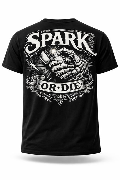 T-shirt Spark WS