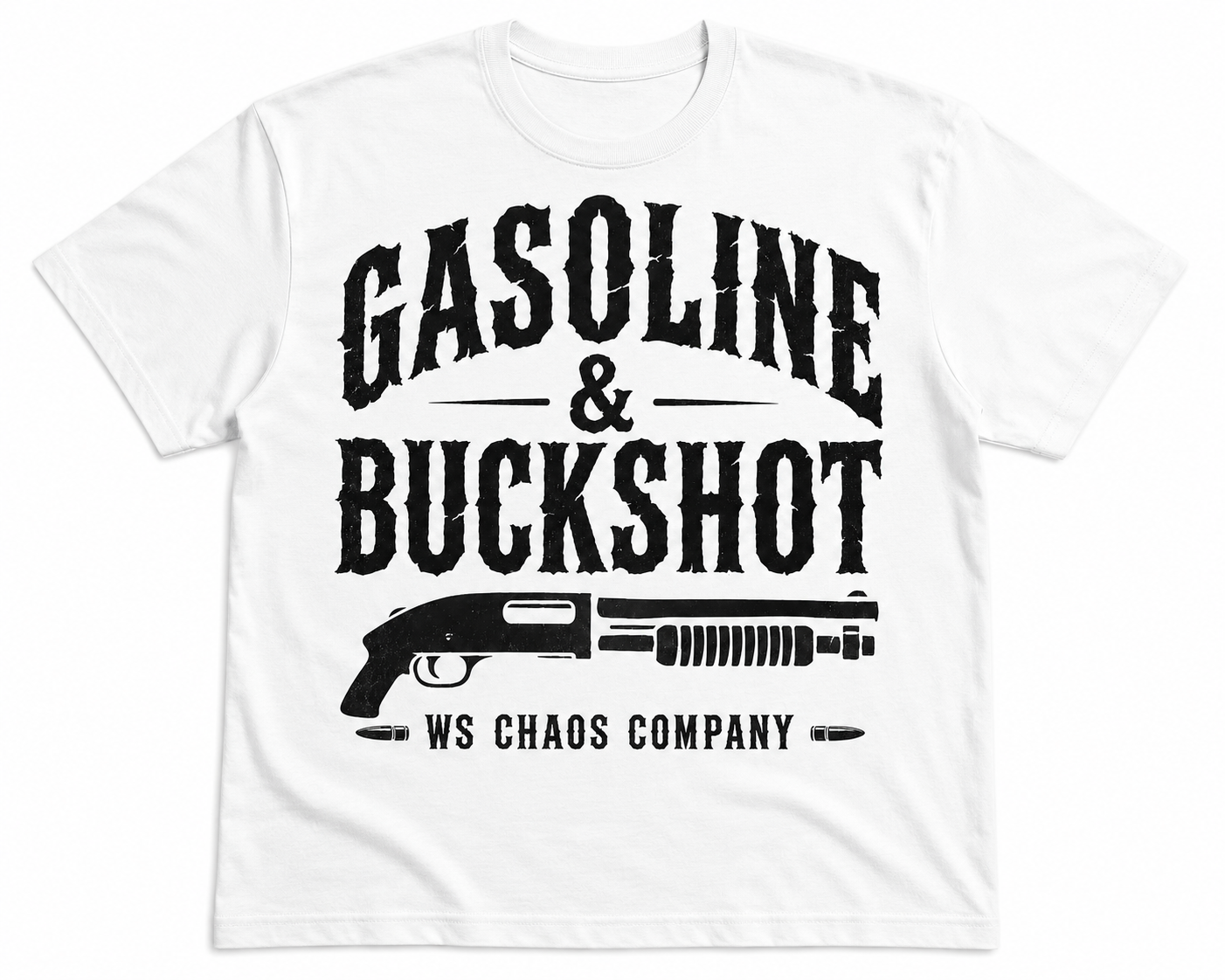 T-shirt Buckshot
