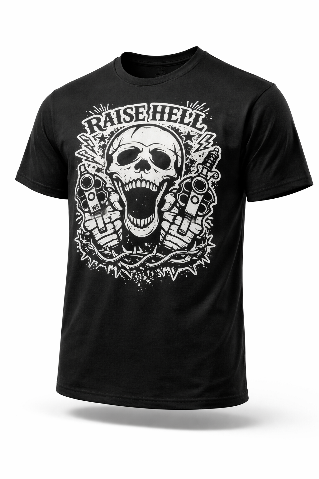 T-shirt RaiseHell