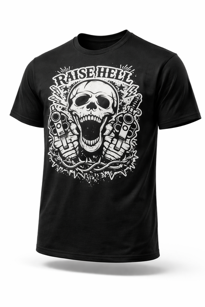 T-shirt RaiseHell