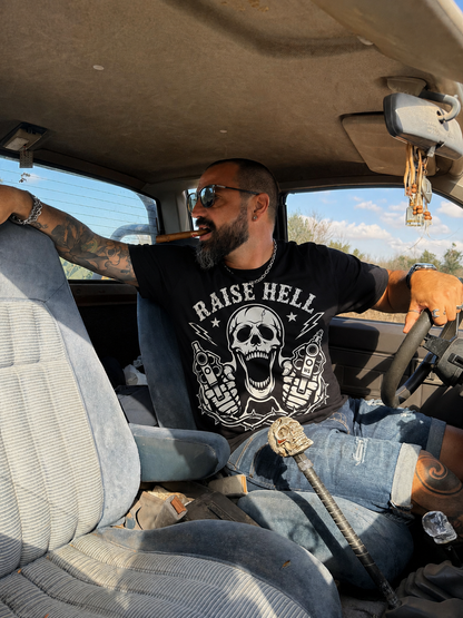 T-shirt RaiseHell