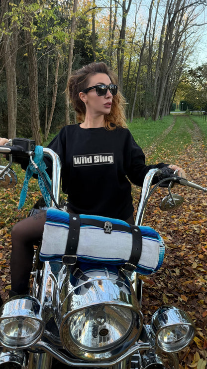 StreetSlug Black Sweatshirt