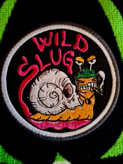 Patch Pink WildSlug