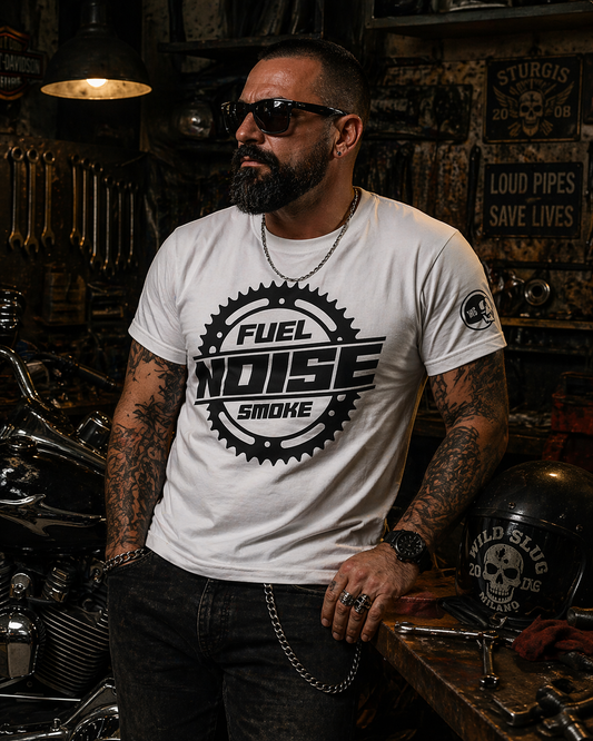 T-Shirt Fuel&Noise WS