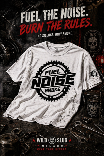 T-Shirt Fuel&Noise WS