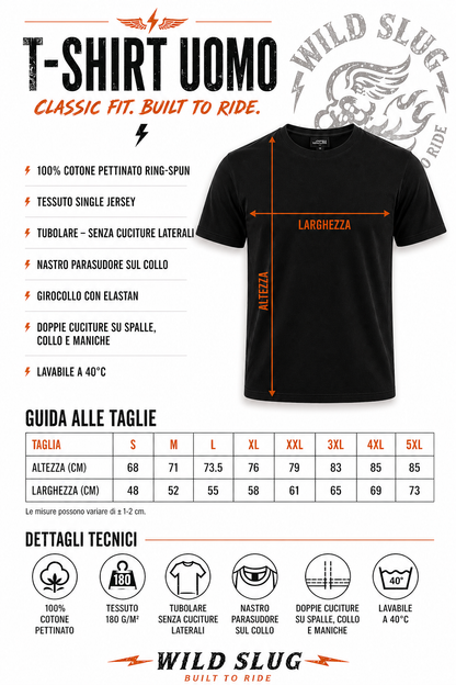 T-shirt Spark WS