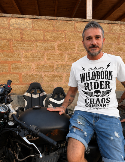 T-shirt Wildborn Black or White