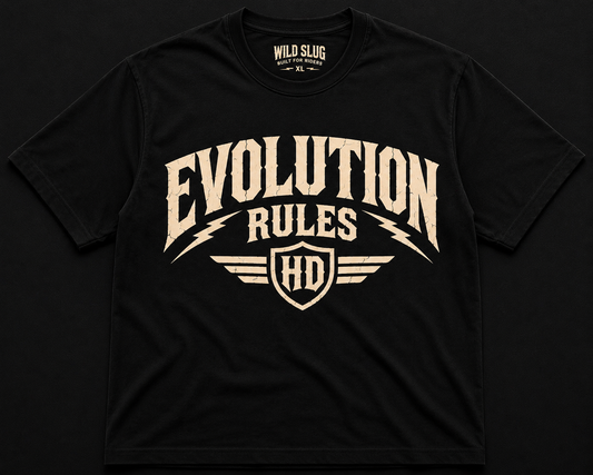 T-shirt EVOLUTION