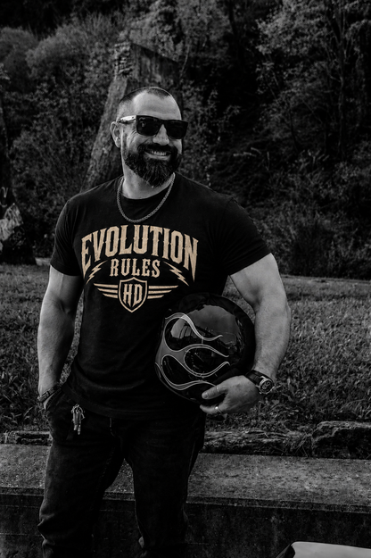 T-shirt EVOLUTION