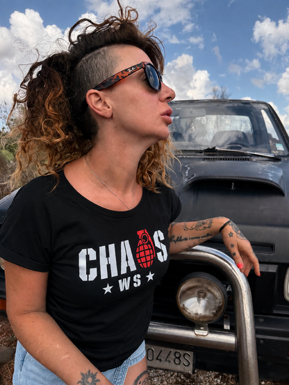 GRANADA Woman Tee
