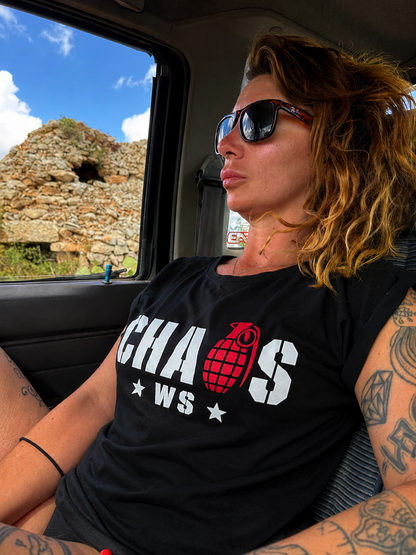 GRANADA Woman Tee
