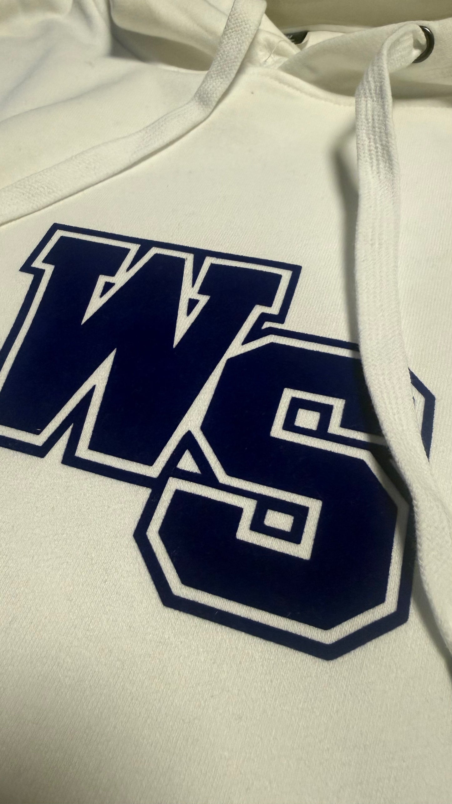 WS BlueFlame Hoodie